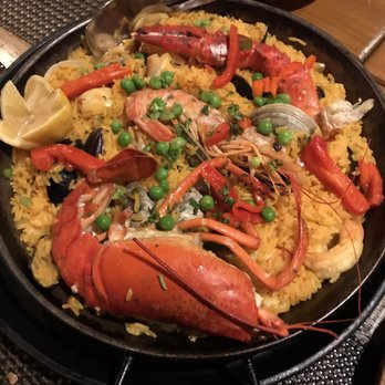 Casa d'Paco - Paella Casa D'Paco - Spanish Near Me - Newark, New Jersey