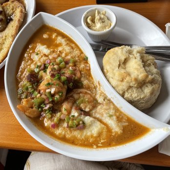 Ruby Slipper Destin - Shrimp and grits. - Breakfast & Brunch Near Me - Destin, Florida