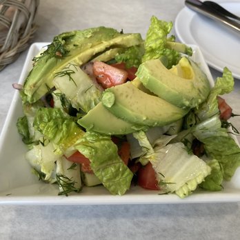 Abuqir Seafood - Avocado salad. - Mediterranean Near Me - Astoria, New York