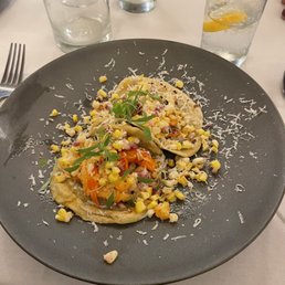 Lobster Tacos