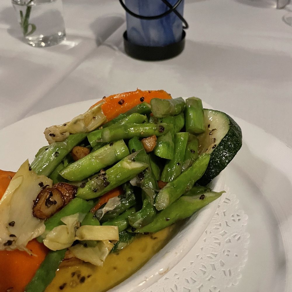 L'Incanto - Vegetable medley - Italian Near Me - Greer, South Carolina L'Incanto - Vegetable medley - Italian Near Me - Greer, South Carolina