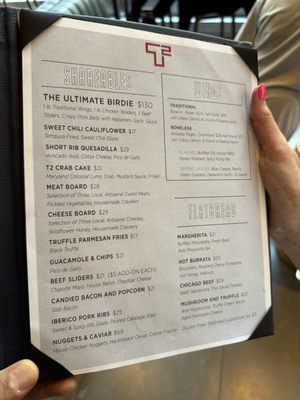 Menu photo 4 T-Squared Social New York, NY