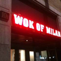 Wok of Milan
