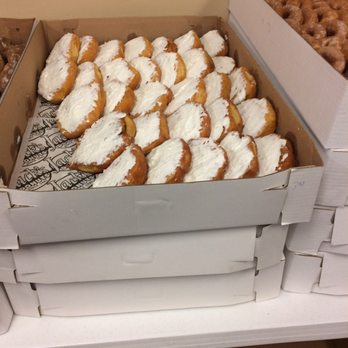 Jack's Donuts - Iced rolls - Donuts Near Me - Indianapolis, Indiana