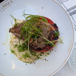 Le Cirque - Lamb