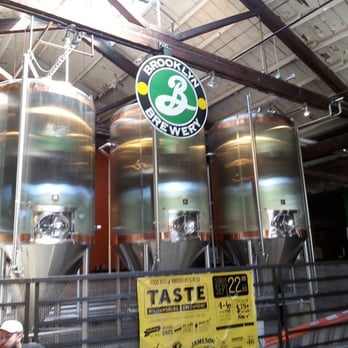 The Brooklyn Brewery - Breweries Near Me - Brooklyn, New York