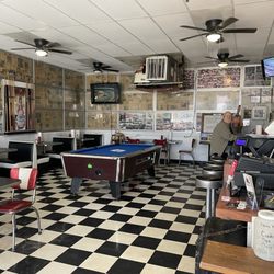 Dawsonville Pool Room
