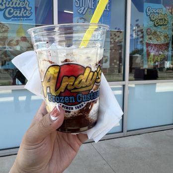 Andy's Frozen Custard - Ice Cream & Frozen Yogurt Near Me - Austin, Texas Andy's Frozen Custard - Ice Cream & Frozen Yogurt Near Me - Austin, Texas