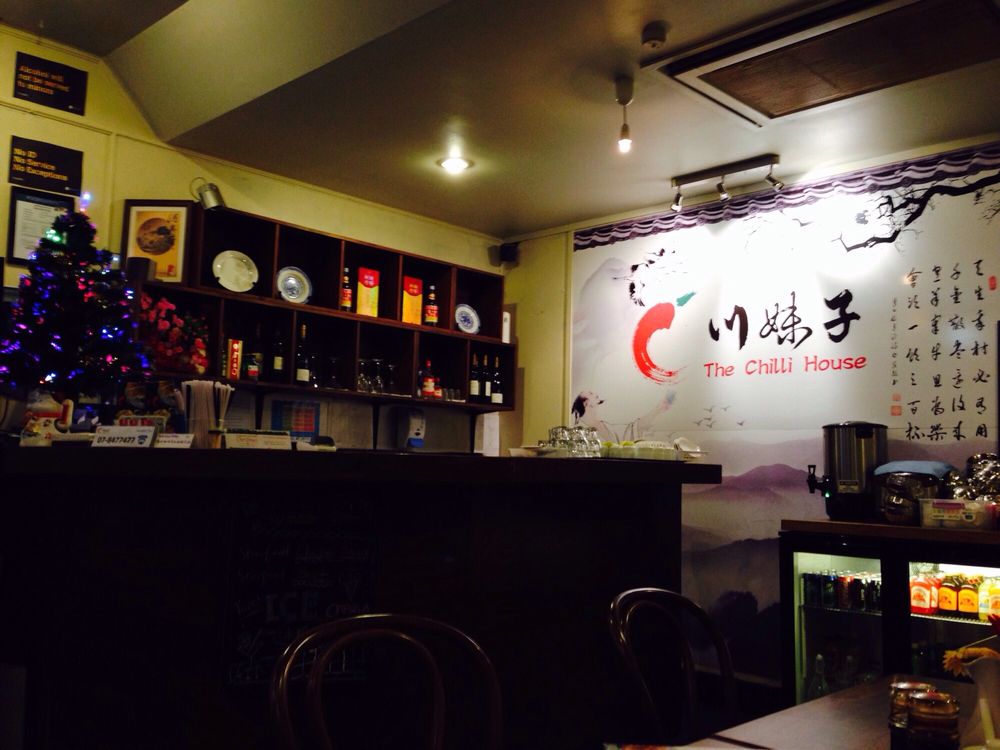 THE CHILLI HOUSE Updated August 2024 244 Victoria St, Hamilton