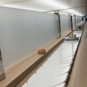 Nara Revolving Sushi Bar - Looks like somebody tried to escape the conveyor belt - Conveyor Belt Sushi Near Me - Pooler, Georgia Nara Revolving Sushi Bar - Looks like somebody tried to escape the conveyor belt - Conveyor Belt Sushi Near Me - Pooler, Georgia