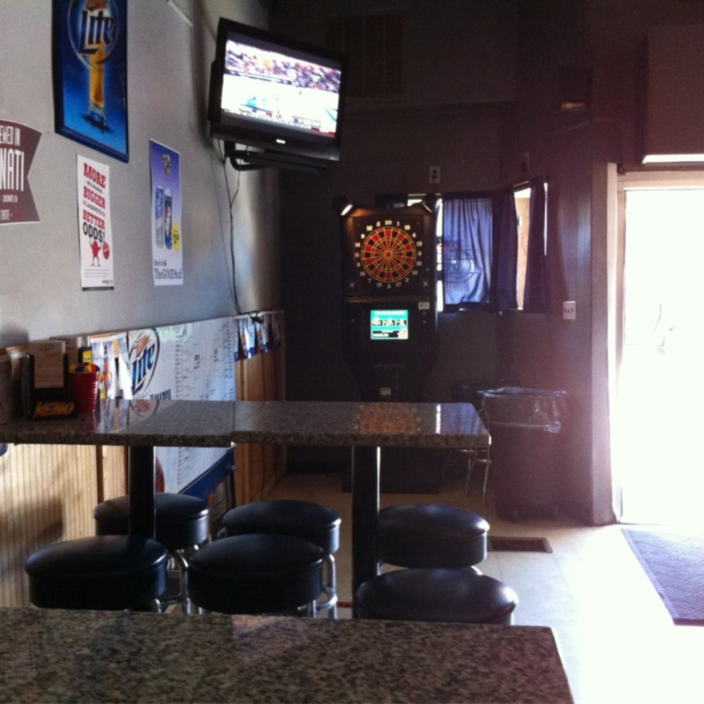 Skins Place - Darts and TV - Bars Near Me - Cincinnati, Ohio
