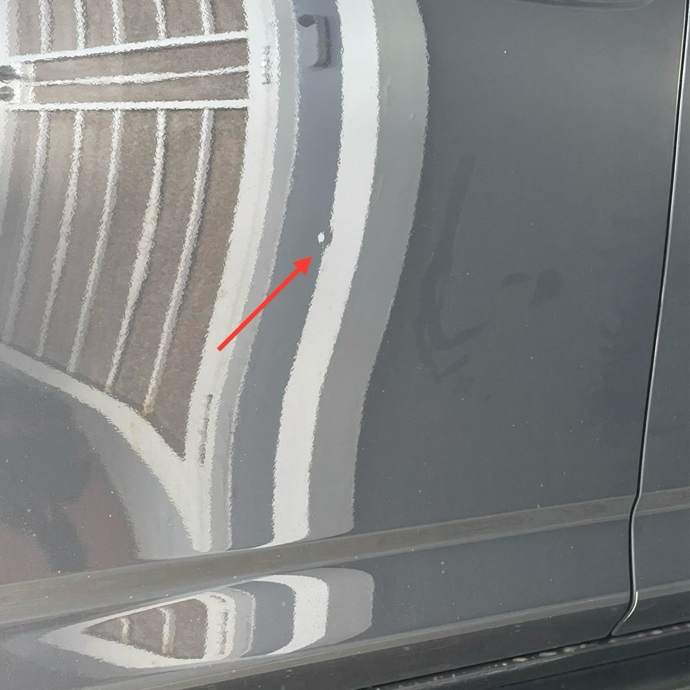 Prodent Hawaii - Before (08.24) - Mobile Dent Repair Near Me Prodent Hawaii - Before (08.24) - Mobile Dent Repair Near Me