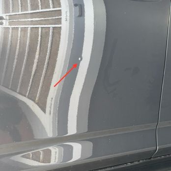 Prodent Hawaii - Before (08.24) - Mobile Dent Repair Near Me