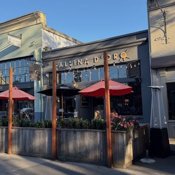Gallina D' Oro - Mexican Near Me - Healdsburg, California