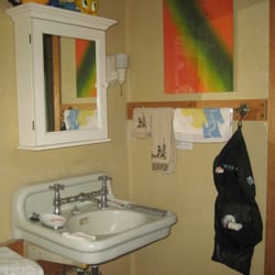 Duck Inn - Lighthouse room A bathroom
