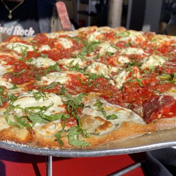 The Nona Slice House - El Diablo - Pizza Near Me - Safety Harbor, Florida