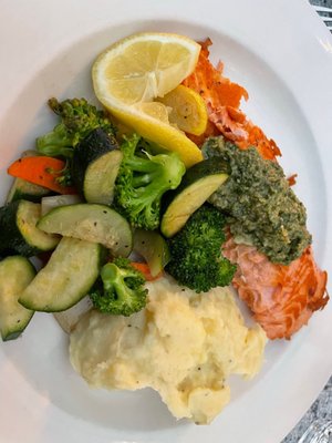 Mendocino Cafe by null