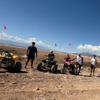 Las Vegas Outdoor Fun - ATV Rentals/Tours Near Me - Nellis Air Force Base, Nevada