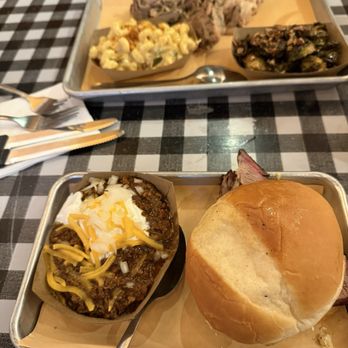 Jack's BBQ - South Lake Union - Brisket Sandwich, chili, Pulled Pork, Mac And Cheese, Brussel Sprouts - Barbeque Near Me - Seattle, Washington Jack's BBQ - South Lake Union - Brisket Sandwich, chili, Pulled Pork, Mac And Cheese, Brussel Sprouts - Barbeque Near Me - Seattle, Washington