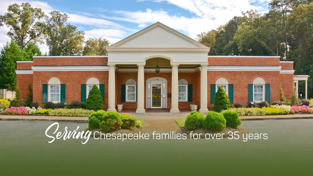 Oman Funeral Home & Crematory - veterans service organization in Chesapeake, VA