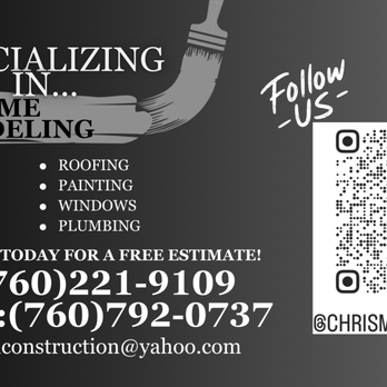 Chris Marlin Construction - Cabinetry Near Me