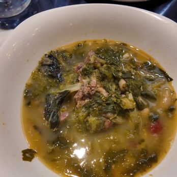 O Sole Mio - Escarole - Pizza Near Me - Cranford, New Jersey