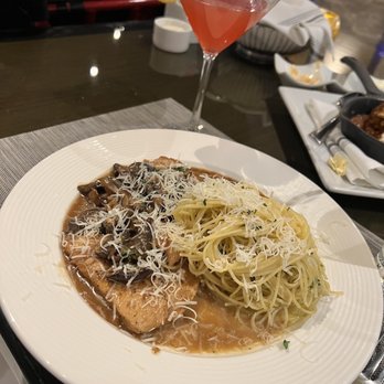 Bistro 57 - Chicken Marsala - Italian Near Me - North Las Vegas, Nevada