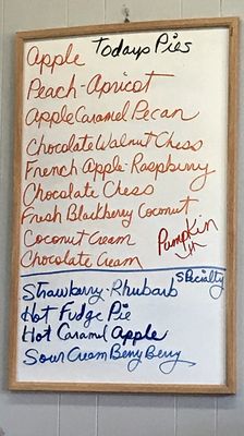 Menu photo 4 A Slice of Goodness Roseville, CA