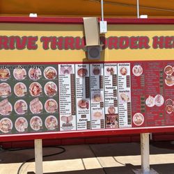 Los Victors Mexican Food - Full menu