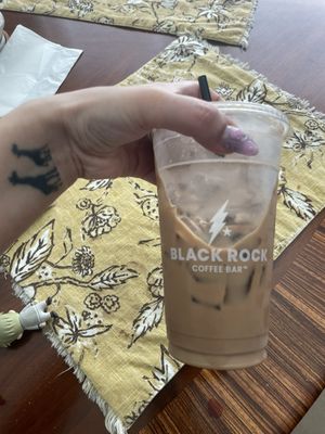 Black Rock Coffee Bar by null