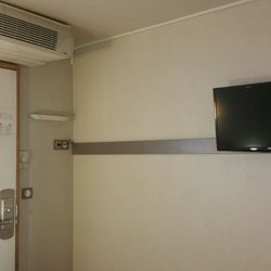 B&B Hôtel Orgeval - La chambre