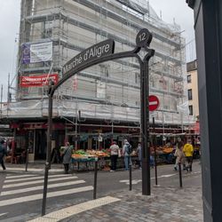 Marche d'Aligre