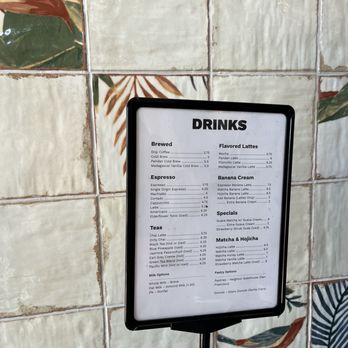 Academic Coffee - Menu - Coffee & Tea Near Me - Santa Clara, California Academic Coffee - Menu - Coffee & Tea Near Me - Santa Clara, California