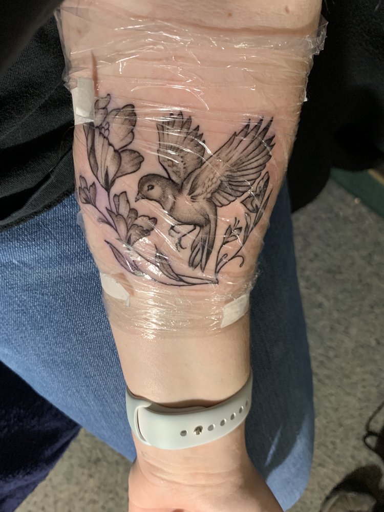 The Darling Grey Tattoo & Gallery, North Conway | Roadtrippers