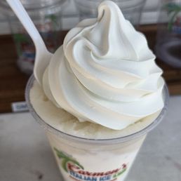 Vanilla Custard Vanilla Custard