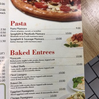 Little Anthony's Pizza - Pizza Near Me - New Castle, Delaware