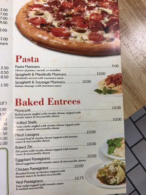 Menu photo 7 Little Anthony's Pizza New Castle, DE