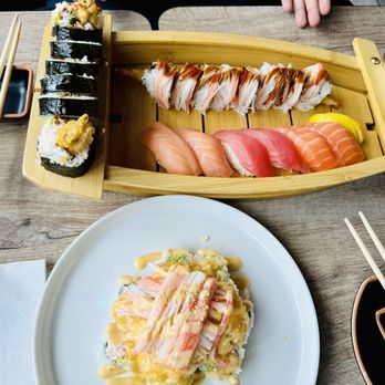 Sushi Gio - Japanese Near Me - Mansfield, Texas