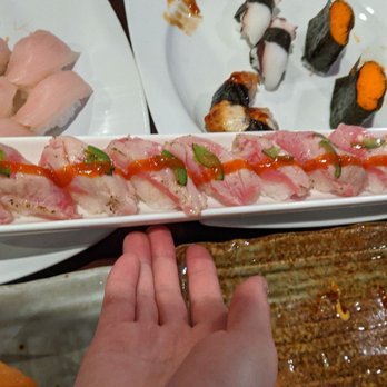 Sushi Totoro - Seared tuna - Sushi Bars Near Me - Aurora, Colorado Sushi Totoro - Seared tuna - Sushi Bars Near Me - Aurora, Colorado