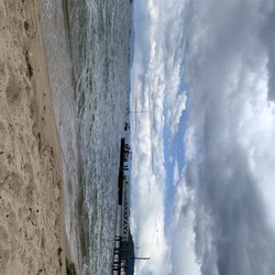 Lake Tahoe Harbor Beach