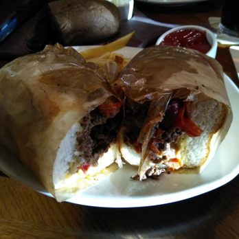 Outback Steakhouse - Philly cheese steak - Steakhouses Near Me - Gilbert, Arizona