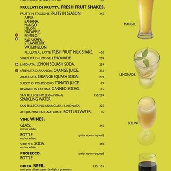 CIBO - Gateway Mall - Italian Near Me - Quezon City, NCR