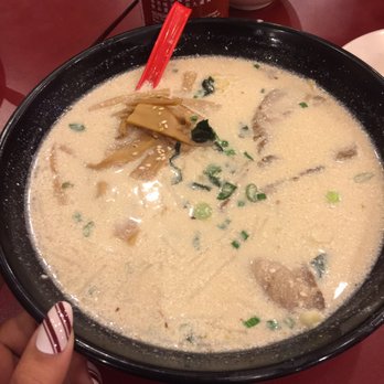 Noodle World - Tonkatsu ramen - Chinese Near Me - Alhambra, California