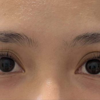 Silklash Nbrow - Before Eyebrows - Eyelash Service Near Me - Garden Grove, California Silklash Nbrow - Before Eyebrows - Eyelash Service Near Me - Garden Grove, California