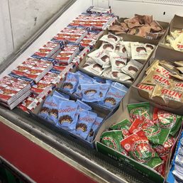 Cracker Jacks and more!