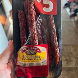 Albertsons - Clearly a 5$ price tag "sale" item! Right?