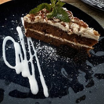 Scalini Osteria - Carrot Cake - Italian Near Me - Bronxville, New York Scalini Osteria - Carrot Cake - Italian Near Me - Bronxville, New York