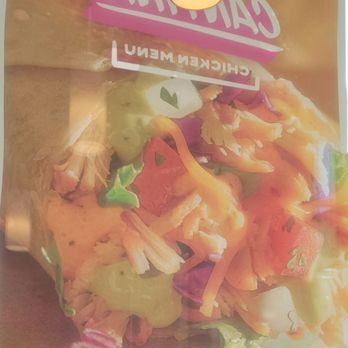 Taco Bell - Cantina chicken. - Fast Food Near Me - Daly City, California