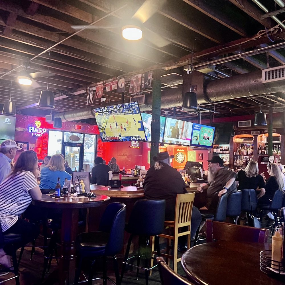 Boston Johnny's - Sports Bars Near Me - Hollywood, Florida Boston Johnny's - Sports Bars Near Me - Hollywood, Florida