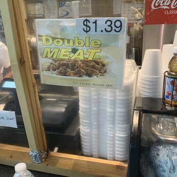 Yum Japan - a double meal sign in a restaurant - Japanese Near Me - Okemos, Michigan Yum Japan - a double meal sign in a restaurant - Japanese Near Me - Okemos, Michigan